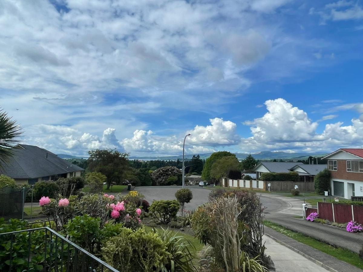 Springfield Bliss Villa Rotorua Eksteriør bilde