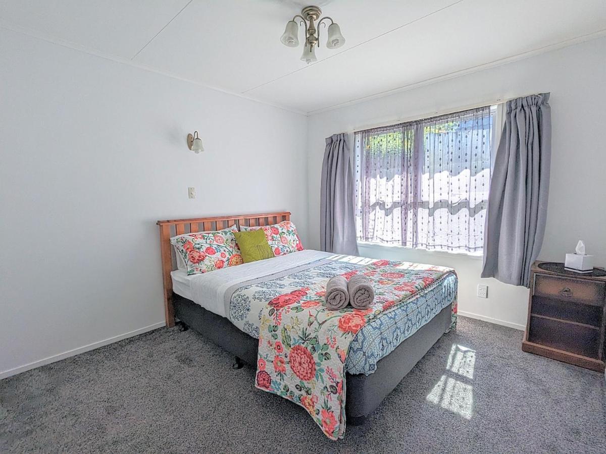 Springfield Bliss Villa Rotorua Eksteriør bilde